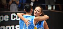 FIBA 3x3 Europe Cup 2018 - dzień 3 (wrzesień 16, 2018)