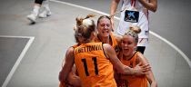 FIBA 3x3 Europe Cup 2018 - dzień 3 (wrzesień 16, 2018)