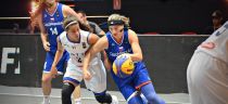 FIBA 3x3 Europe Cup 2018 - dzień 3 (wrzesień 16, 2018)