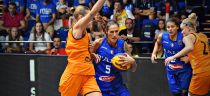 FIBA 3x3 Europe Cup 2018 - dzień 3 (wrzesień 16, 2018)