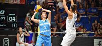 FIBA 3x3 Europe Cup 2018 - dzień 3 (wrzesień 16, 2018)
