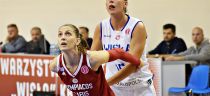 Kwal. Euroligi: Wisła CANPACK - Olympiakos Pireus 46:47 (październik 12, 2018)