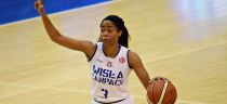 Kwal. Euroligi: Wisła CANPACK - Olympiakos Pireus 46:47 (październik 12, 2018)