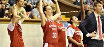 Kwal. Euroligi: Wisła CANPACK - Olympiakos Pireus 46:47 (październik 12, 2018)