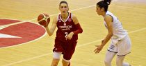 Kwal. Euroligi: Wisła CANPACK - Olympiakos Pireus 46:47 (październik 12, 2018)