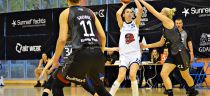 Sunreef Yachts Politechnika Gdańska - Energa Toruń 67:79 (październik 27, 2019)