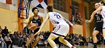 Sunreef Yachts Politechnika Gdańska - Energa Toruń 67:79 (październik 27, 2019)