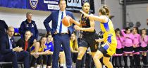 Arka Gdynia - CCC Polkowice 68:75 (listopad 10, 2018)