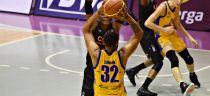 Arka Gdynia - CCC Polkowice 68:75 (listopad 10, 2018)