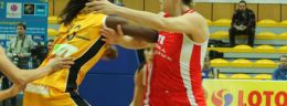 k polska liga koszykowki kobiet lotos gdynia kontra wisla can-pack krakow.JPG