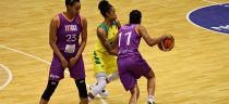 Sopron Basket - TTT Ryga 68:55 (grudzień 20, 2018)