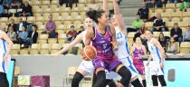 AZS Uniwersytet Gdański - Artego Bydgoszcz 56:88 (styczeń 18, 2019)