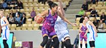 AZS Uniwersytet Gdański - Artego Bydgoszcz 56:88 (styczeń 18, 2019)