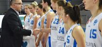 AZS Uniwersytet Gdański - Artego Bydgoszcz 56:88 (styczeń 18, 2019)
