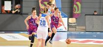 AZS Uniwersytet Gdański - Artego Bydgoszcz 56:88 (styczeń 18, 2019)