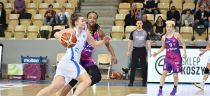 AZS Uniwersytet Gdański - Artego Bydgoszcz 56:88 (styczeń 18, 2019)