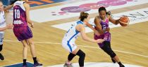 AZS Uniwersytet Gdański - Artego Bydgoszcz 56:88 (styczeń 18, 2019)