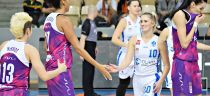 AZS Uniwersytet Gdański - Artego Bydgoszcz 56:88 (styczeń 18, 2019)