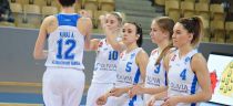 AZS Uniwersytet Gdański - Artego Bydgoszcz 56:88 (styczeń 18, 2019)