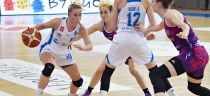 AZS Uniwersytet Gdański - Artego Bydgoszcz 56:88 (styczeń 18, 2019)