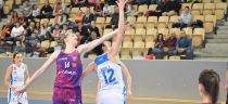AZS Uniwersytet Gdański - Artego Bydgoszcz 56:88 (styczeń 18, 2019)
