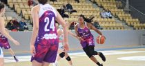 AZS Uniwersytet Gdański - Artego Bydgoszcz 56:88 (styczeń 18, 2019)