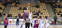 AZS Uniwersytet Gdański - Artego Bydgoszcz 56:88 (styczeń 18, 2019)