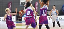 AZS Uniwersytet Gdański - Artego Bydgoszcz 56:88 (styczeń 18, 2019)