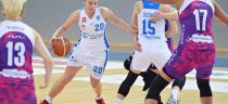 AZS Uniwersytet Gdański - Artego Bydgoszcz 56:88 (styczeń 18, 2019)