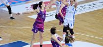AZS Uniwersytet Gdański - Artego Bydgoszcz 56:88 (styczeń 18, 2019)