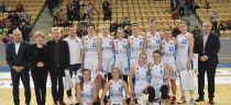 AZS Uniwersytet Gdański - Artego Bydgoszcz 56:88 (styczeń 18, 2019)