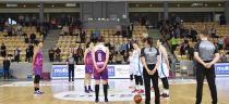 AZS Uniwersytet Gdański - Artego Bydgoszcz 56:88 (styczeń 18, 2019)