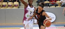 CCC Polkowice - Energa Toruń 66:45 (styczeń 20, 2019)