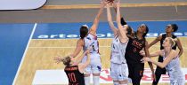 CCC Polkowice - Energa Toruń 66:45 (styczeń 20, 2019)