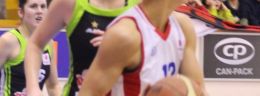 k eurloliga kobiet mecz koszykowki wisla can pack krakow frisco sika brno.JPG