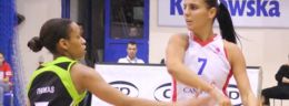 n eurloliga kobiet mecz koszykowki wisla can pack krakow frisco sika brno.JPG