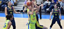 ZVVZ USK Praga - Fenerbahce Stambuł 76:54 (marzec 5, 2019)