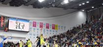 ZVVZ USK Praga - Fenerbahce Stambuł 76:54 (marzec 5, 2019)