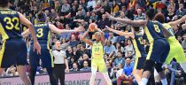 ZVVZ USK Praga - Fenerbahce Stambuł 76:54 (marzec 5, 2019)