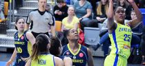 ZVVZ USK Praga - Fenerbahce Stambuł 76:54 (marzec 5, 2019)
