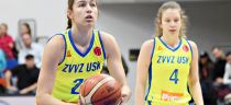 ZVVZ USK Praga - Fenerbahce Stambuł 76:54 (marzec 5, 2019)