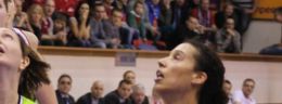 u euroliga kobiet wisla can-pack krakow kontra frisco sika brno.JPG