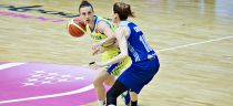 F4 Euroligi 2019: ZVVZ USK Praha - Dynamo Kursk 67:84 (kwiecień 12, 2019)