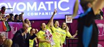 F4 Euroligi 2019: ZVVZ USK Praha - Dynamo Kursk 67:84 (kwiecień 12, 2019)