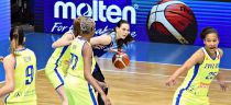 F4 Euroligi 2019: ZVVZ USK Praha - Dynamo Kursk 67:84 (kwiecień 12, 2019)