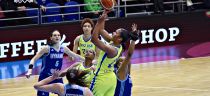 F4 Euroligi 2019: ZVVZ USK Praha - Dynamo Kursk 67:84 (kwiecień 12, 2019)