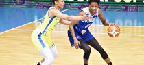 F4 Euroligi 2019: ZVVZ USK Praha - Dynamo Kursk 67:84 (kwiecień 12, 2019)