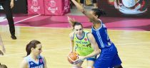 F4 Euroligi 2019: ZVVZ USK Praha - Dynamo Kursk 67:84 (kwiecień 12, 2019)
