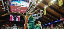 F4 Euroligi 2019: UMMC Jekaterynburg - Sopron Basket 81:59 (kwiecień 12, 2019)