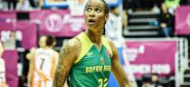 F4 Euroligi 2019: UMMC Jekaterynburg - Sopron Basket 81:59 (kwiecień 12, 2019)